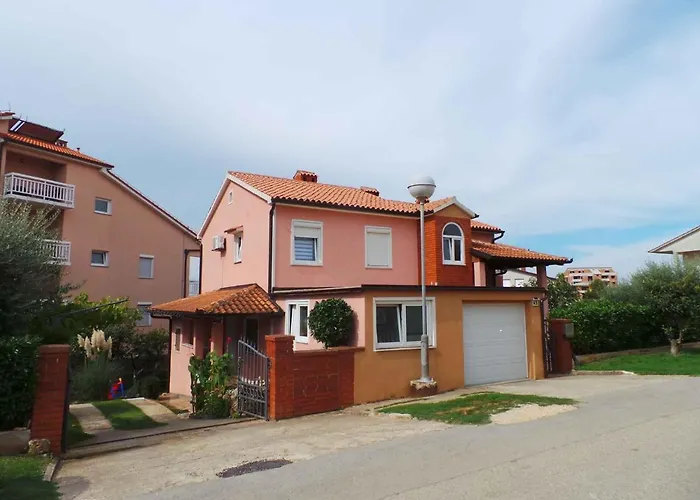 In - Istrien 9043 Apartman