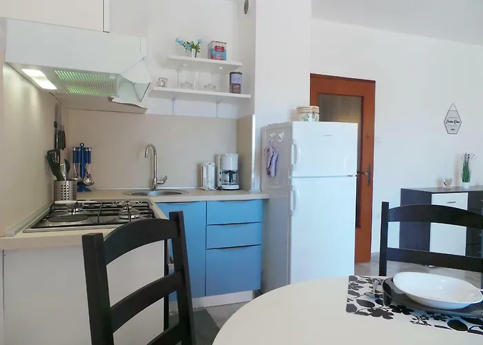 Apartman In - Istrien 9043